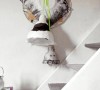 糖果混搭怀旧三居公寓40