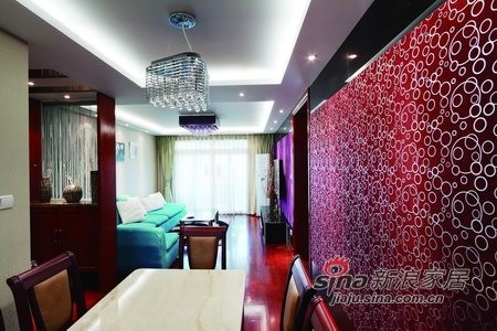 简约 三居 客厅图片来自用户2738813661在90平激情撞色3居缤纷生活79的分享