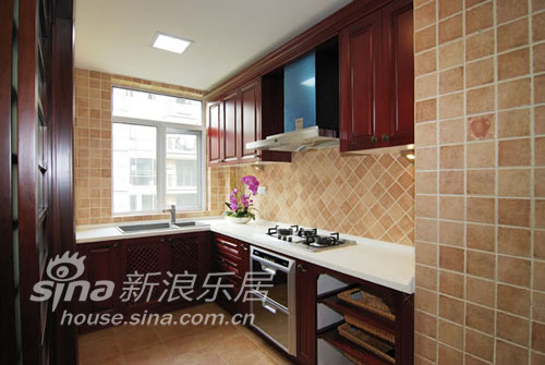 中式 其他 厨房图片来自用户2737751153在新中式68的分享