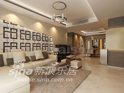 简约 三居 客厅图片来自用户2737735823在美颂巴黎设计85的分享