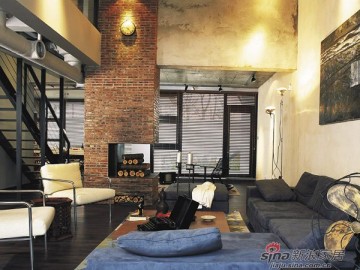 ◆◇钢铁柔情——LOFT风格实拍◇◆67