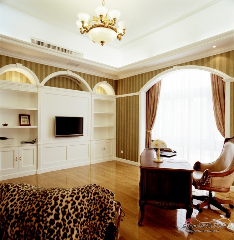 欧式 别墅 客厅图片来自用户2557013183在大公馆别墅设计95的分享