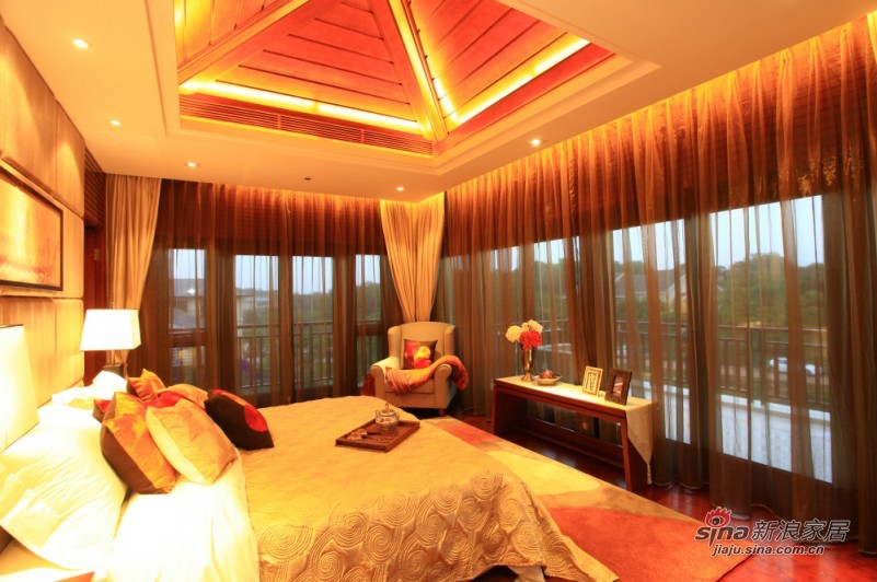 其他 别墅 卧室图片来自用户2737948467在【高清】异域风情东南亚风格37的分享