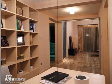 设计师的家：亦冷亦暖，张弛有道二71