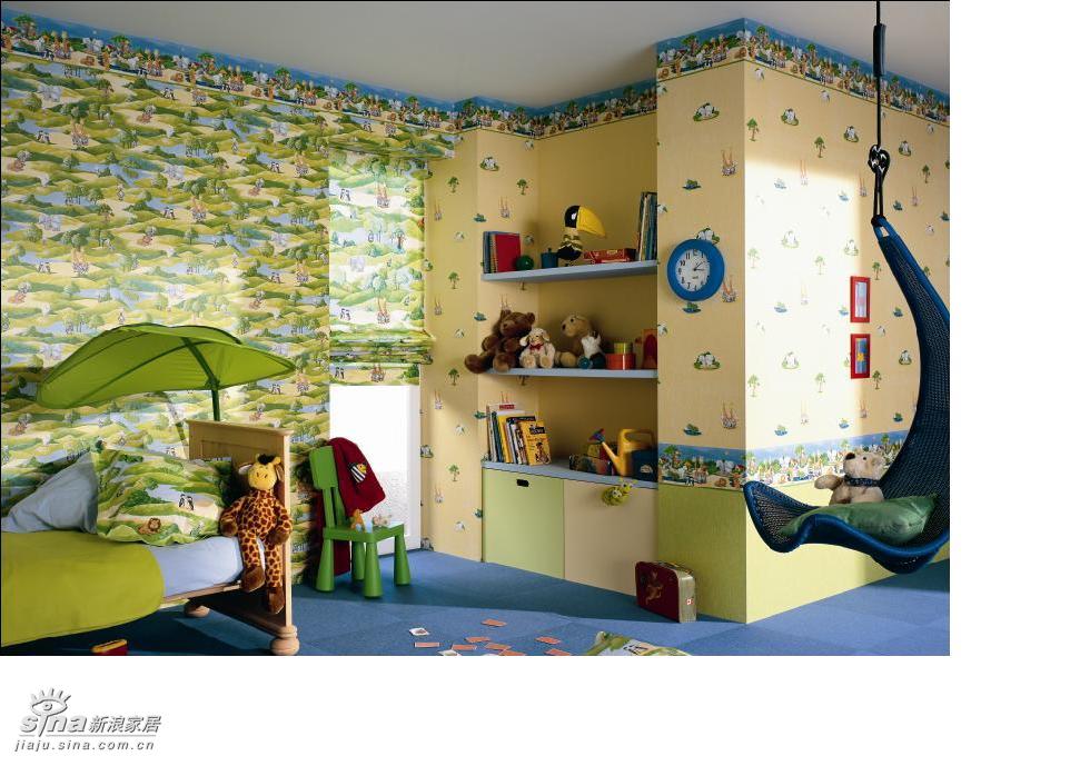 欧式 三居 儿童房图片来自用户2746889121在儿童房的样板间42的分享