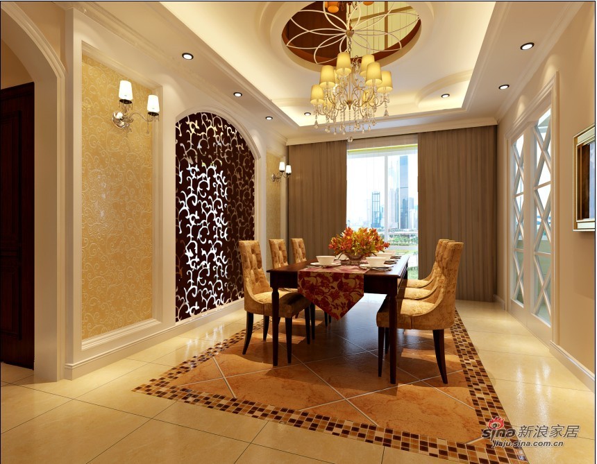 欧式 别墅 客厅图片来自用户2746869241在金色漫香林新古典的韵味98的分享