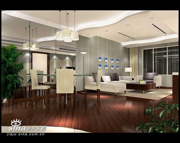 简约 三居 客厅图片来自用户2738845145在室内设计26的分享