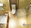 简约白色风情两居68