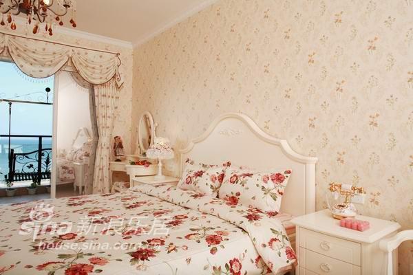地中海 别墅 卧室图片来自用户2756243717在欧式古典风格-马可波罗31的分享