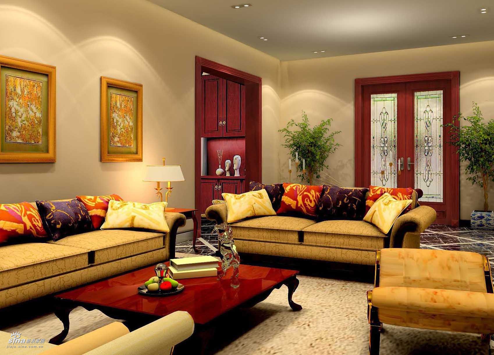 简约 二居 客厅图片来自用户2737759857在大钟寺设计部10的分享