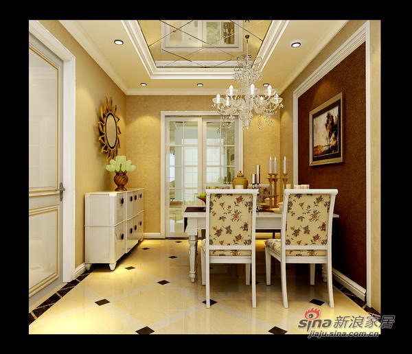 欧式 二居 客厅图片来自用户2557013183在98平细腻高贵美式风格28的分享