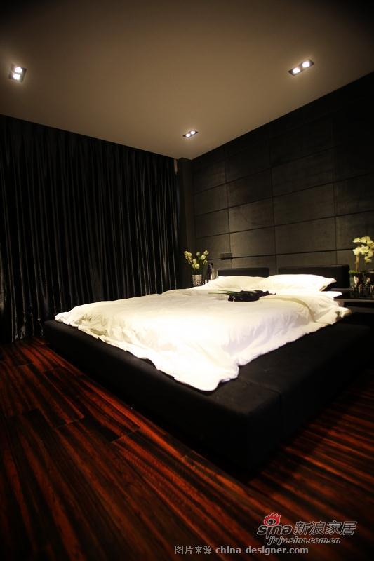 欧式 公寓 卧室图片来自用户2557013183在170平 微设计系列之暮光93的分享