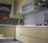 厨房样板间06