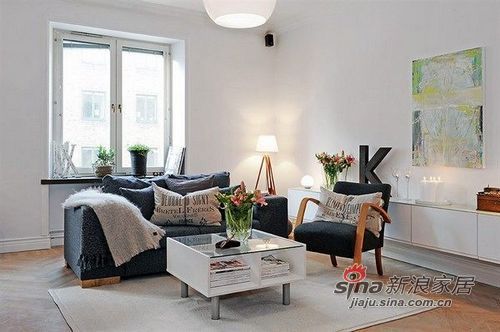 简约 一居 客厅图片来自用户2737735823在5万装42平单身公寓华丽效果93的分享