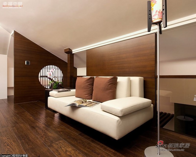 简约 三居 客厅图片来自幸福空间在纯綷禅风  打造三代同堂超优质日式Loft生活66的分享