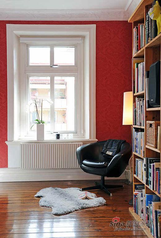 欧式 三居 客厅图片来自用户2757317061在北欧风格公寓 优雅而精致27的分享