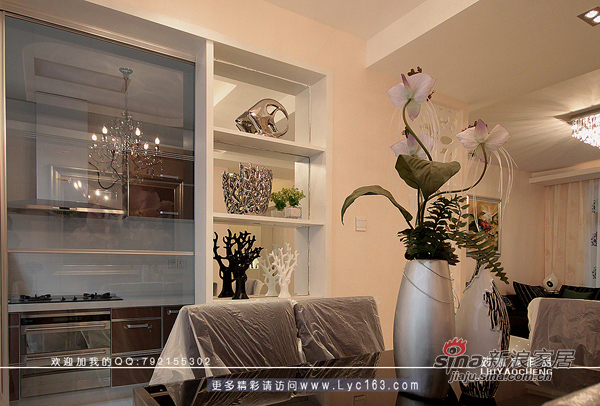 简约 四居 餐厅图片来自用户2737735823在《生如夏花》-----用事实回答网友疑问25的分享