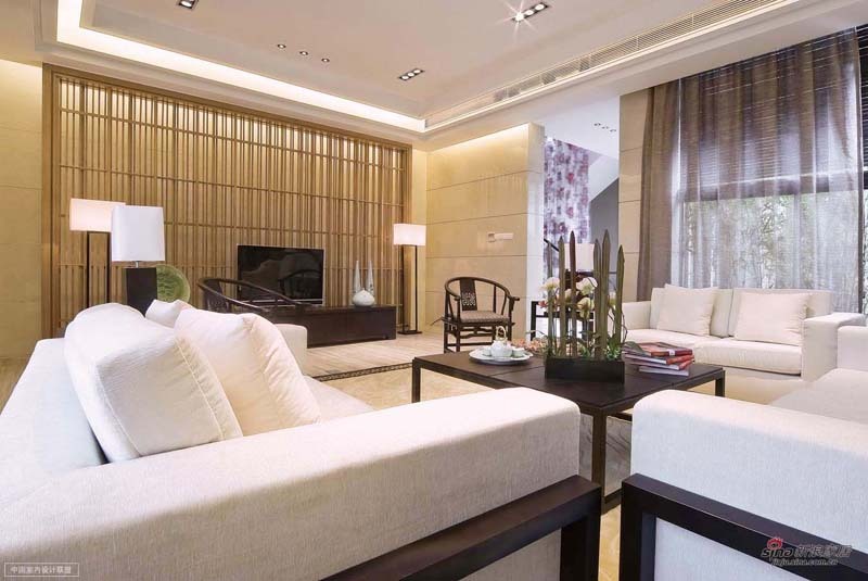 中式 公寓 客厅图片来自用户1907661335在10万装怀旧160平中式豪宅84的分享