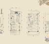 25万打造艾维诺森林新古典风格装修效果图25