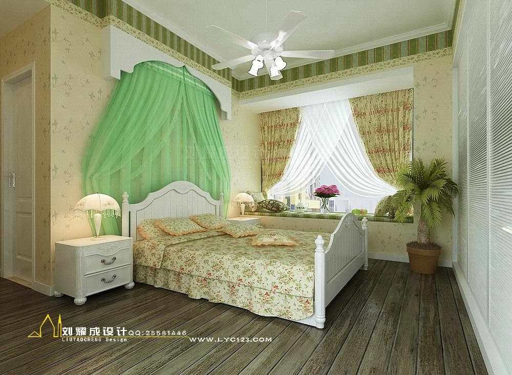 混搭 三居 卧室图片来自用户1907691673在15万打造135平最炫民族风97的分享