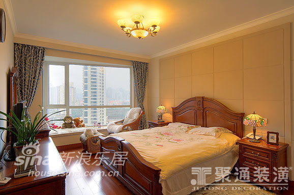 简约 一居 卧室图片来自用户2737786973在国际华城99的分享