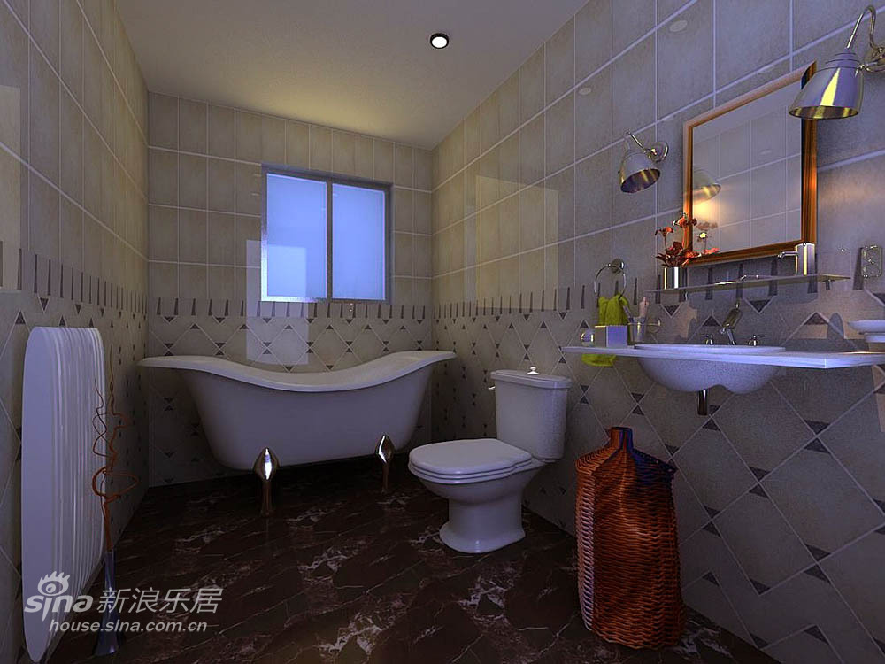 其他 二居 卫生间图片来自用户2771736967在大钟寺最新作品18的分享