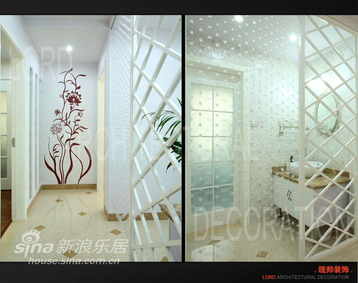 欧式 别墅 客厅图片来自用户2746869241在简单双色27的分享
