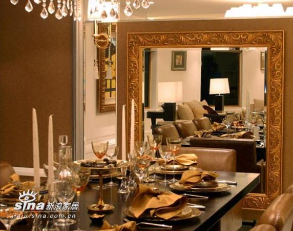 简约 二居 餐厅图片来自用户2737759857在上海東方倫敦伯爵豪園81的分享