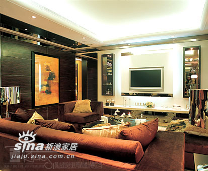简约 别墅 客厅图片来自用户2745807237在长沙滨江君悦香邸 -- 奢华璀璨93的分享