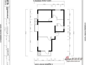 79.77㎡A户型现代简约74