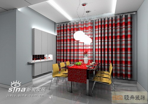 简约 三居 餐厅图片来自用户2739081033在九重天花园179的分享