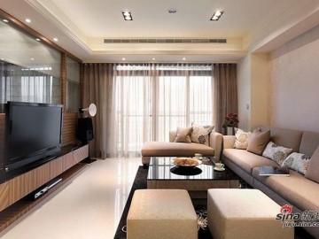 新婚夫妻5.8万打造120平甜蜜简约三居室38