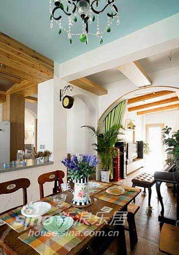 地中海 别墅 客厅图片来自用户2756243717在欧式古典风格-马可波罗26的分享