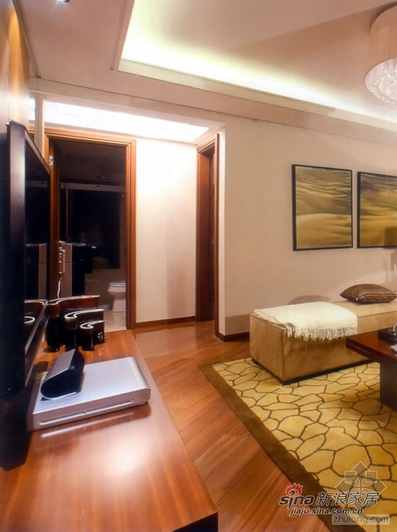 简约 四居 客厅图片来自用户2738813661在万科东区高层精装修38的分享
