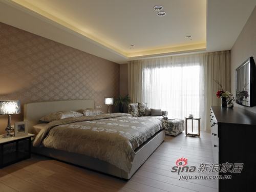 简约 一居 卧室图片来自用户2738820801在低调奢华新型豪宅49的分享