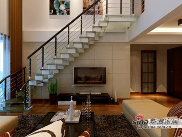 7.2万铸造现代简约loft65