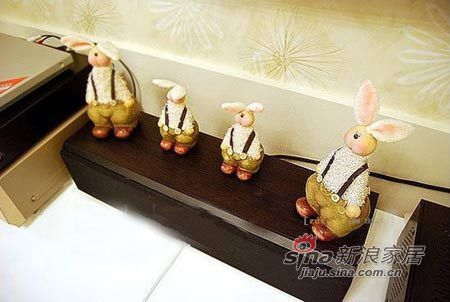 简约 loft 其他图片来自用户2738845145在【多图】12万打造90平复式婚房75的分享
