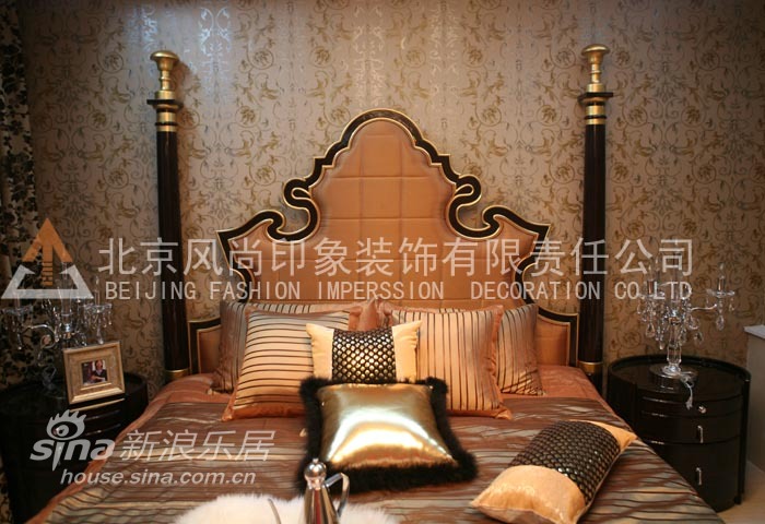 简约 三居 卧室图片来自用户2739153147在西式奢华78的分享