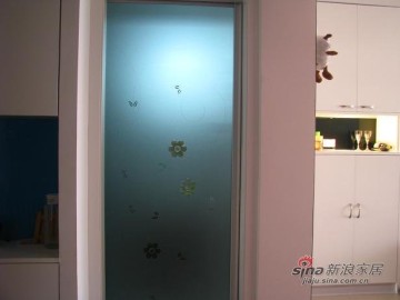 5万装60平两房旧房改造20