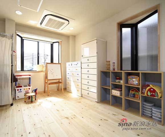 简约 公寓 儿童房图片来自用户2738820801在8.6万潮爸装160平韩日暖屋10的分享