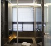 【高清】未来感十足的36平黑白紫loft18