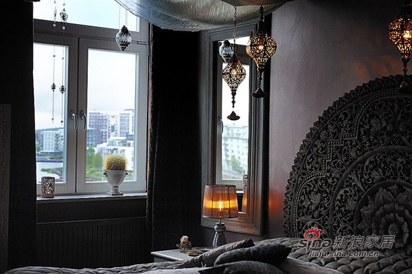 其他 四居 卧室图片来自用户2737948467在【多图】令人着迷的瑞典华丽家居22的分享