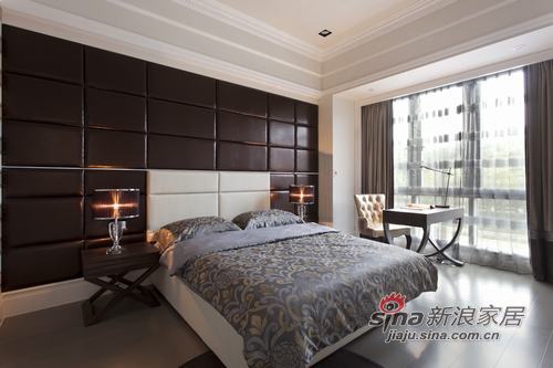 新古典 其他 卧室图片来自用户1907701233在宽宏气度兼容 浪漫式的新古典大宅18的分享