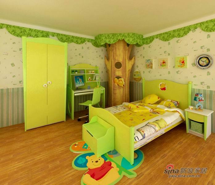 简约 一居 客厅图片来自用户2738093703在儿童房45的分享