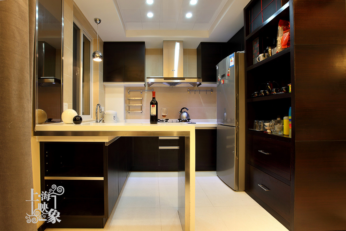 其他 二居 厨房图片来自上海映象设计-无锡站在【高清】8.5万打造89平低调奢华回味36的分享