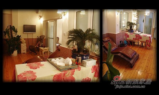 其他 二居 客厅图片来自用户2771736967在瀛海名居--地中海风格89的分享