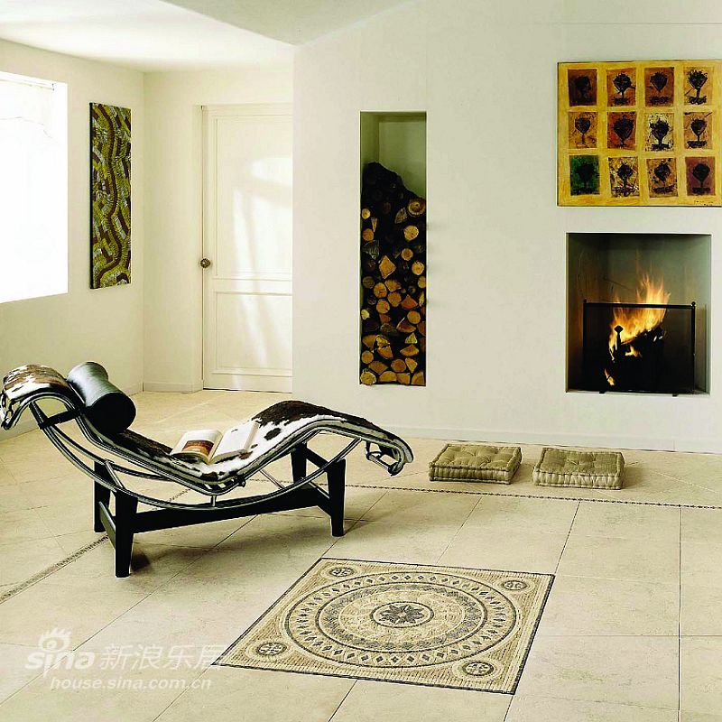 地中海 四居 客厅图片来自用户2757320995在欧式古典风格-马可波罗83的分享