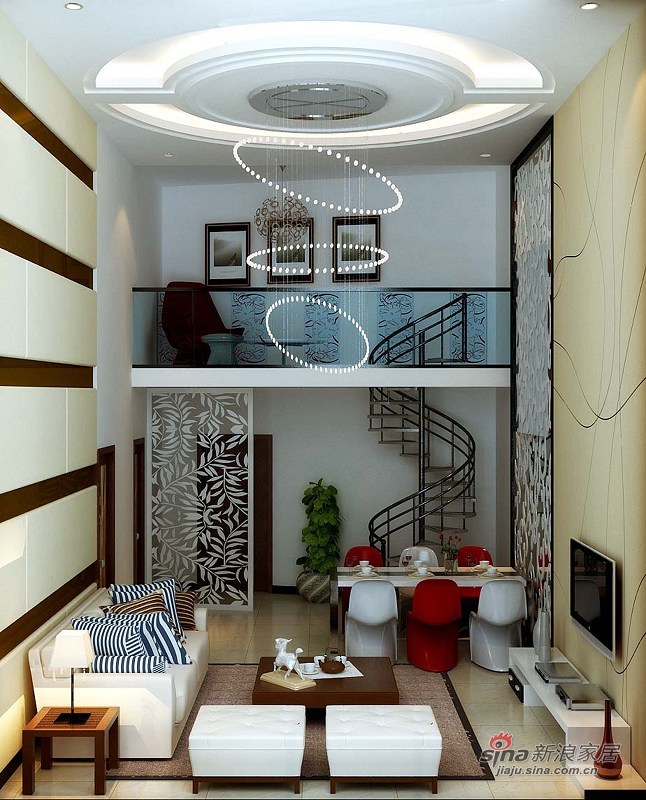 简约 一居 客厅图片来自用户2738829145在92平米的北京像素简约设计79的分享