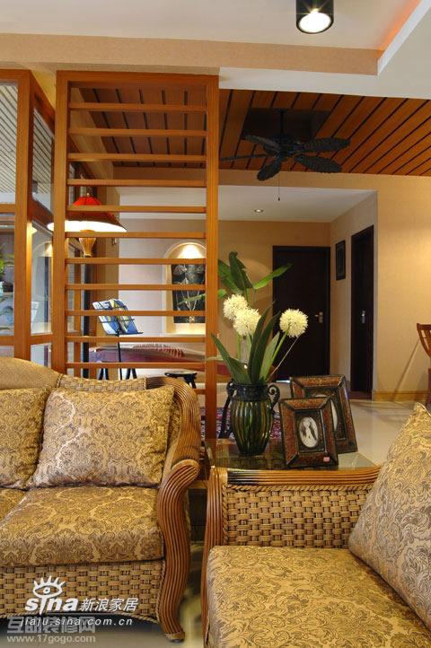 其他 三居 客厅图片来自用户2557963305在东南亚风格样板房69的分享