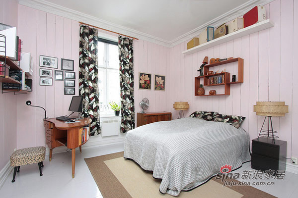 其他 一居 卧室图片来自用户2558746857在鲜艳夺目的家居设计12的分享